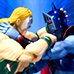 Página web especial [S.H.Figuarts Kinniku Man] Robin Mask y Neptune Man, ¡dos hombres con los que tiene una historia!
