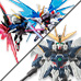 Special Site [NXEDGE STYLE] Wing Zero EW Edition, Strike Freedom VS Destiny Showdown Set is coming up one after another!