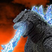 GODZILLA 2014スペシャルカラー「S.H.MonsterArts ゴジラ(2014) Spit Fire Ver.」が魂ウェブ商店に登場！