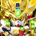 Sitio especial [TAMASHII web shop] "SDX Gundam Taishogun III" ¡Primer artículo publicado!