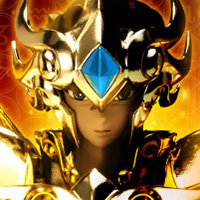 动画将于4月11日开始的特设网站“圣斗士星矢：黄金魂”中，身着圣衣的雷欧·艾欧里亚将于6月发售！