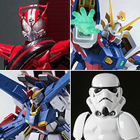 2015年4月新商品・再販商品の発売日を公開！ドライブや真骨彫クウガをはじめ、各商品の発売日をチェック！