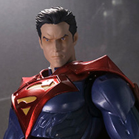 [S.H.Figuarts スタッフブログ] 【4/20締切迫る！】「スーパーマン（INJUSTICE Ver.）」レビュー！