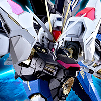 Special site "METAL BUILD Strike FREEDOM GUNDAM" details are available on the special page! The ban on reservations is finally lifted on July 1st.