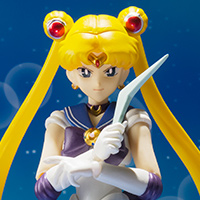 “S.H.Figuarts Fake Sailor Moon”將作為特設網站“COMIC-CON”的紀念商品商品化！