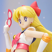 いよいよ「S.H.Figuarts セーラーV」のご予約受付が、7月21日（火）23時まで！