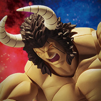 Special Site [S.H.Figuarts Kinniku Man] 10 Million Power of Superhuman Strength! The Angry Bull, Buffalo Man is here!
