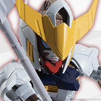 新作始動！『機動戦士ガンダム 鉄血のオルフェンズ』アクションフィギュア化決定!!