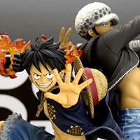 Special site [AKIBA Showroom] New themed exhibition "One Piece & Dragon Ball Special Exhibition" has started!