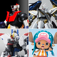 TOPICS [General store sales August 7th and 8th] New release of MAZINGER Z, Type Dead Heat, Chopper, Luke and more! resale products