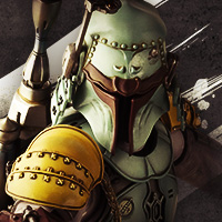 Special site [Star ・ Wars]MEISHO MOVIE REALIZATION, the bounty hunter of the wave "Boba Fett" gazettes! 8/7 reservation ban!