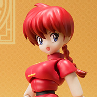 「S.H.Figuarts 早乙女らんま」発売日決定！9月1日から予約解禁！