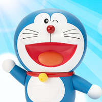 ¡Sitio especial Doraemon, Nobita, que es muy popular en todo el mundo, aparece en "FiguartsZERO"!