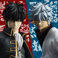 Special site [Gin Tama] [Participation project] Decide on ZERO's pedestal!! Campaign held!