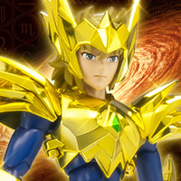Special site [SAINT SEIYA Golden Soul] A legendary robe that shines golden! "SAINT CLOTH MYTH Odeen Aiolia" is now available !!