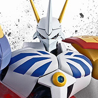 Special Site [S.H.Figuarts Staff Blog] Completely new modeling! [OMEGAMON "Our War Game! Thorough introduction of the features of the "Bokura no War Game!