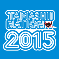 活动机器人＆模型节，“Tamashii Nation 2015” *已结束。
