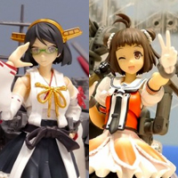 TEMAS [Blog de figuras de heroína] ¡AGP Kancolle "Kirishima Kaiji" y "Naka Kaiji" se revisarán juntos!