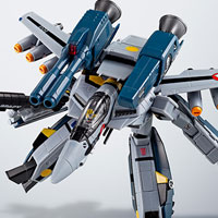 [魂ウェブ商店] HI-METAL R VF-1S ストライクバルキリー（ロイ・フォッカー・スペシャル）通常版受注開始！