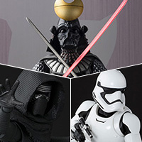 [一般店頭12月18日発売] 『STAR WARS』新作公開にあわせ、カイロ・レン等の新商品・再販商品一挙発売！