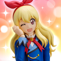 Special site [AIKATSU!] To celebrate, the first full-fledged action figure! Soleil consecutive release from May to July 2016