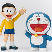 TEMAS [Lanzado en tiendas generales el 28 de enero] FiguartsZERO Doraemon y Nobita, el primero de la serie "Doraemon", ¡ya están a la venta!