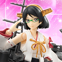TOPICS [Heroine Figure Blog] AGP Kirishima Kaiji, which is currently receiving popular orders, will close at 23:00 on 2/22 (Mon.)!