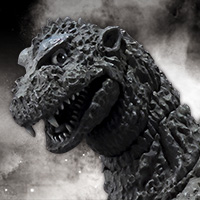 Special Site [Godzilla] The first Godzilla that appeared in the first movie of 1954, finally appeared at S.H.MonsterArts!!