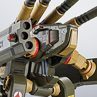 特设网站【HI-METAL R】系列第6弹最大的超时空要塞机甲“Destroid Monster”特设页面公开！
