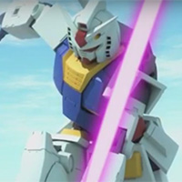 Tamashii movie ROBOT SPIRITS One Year War "ver. A.N.I.M.E." series promotion video