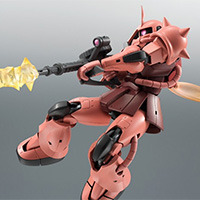Special site [AKIBA Showroom]3/12 (Sat.), 13 (Sun.) "MS-06S CHAR'S ZAKU ver. A.N.I.M.E." touch & try will be held!