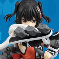 TOPICS [Heroine Figure Blog] AGP Kawauchi Kaiji Weighing Anchor! Scheduled to start accepting orders on Friday, March 18th at Tamashii web shop