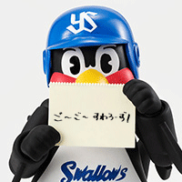 特設サイト 「S.H.Figuarts つば九郎」に付属となる、スケッチブック用シールのデザインが決定！