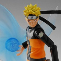 [AKIBAショールーム] 「S.H.Figuarts うずまきナルト 仙人モード」サンプルレビュー