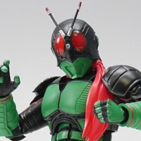 [S.H.Figuarts スタッフブログ] 「S.H.Figuarts 仮面ライダー1号」発売決定！