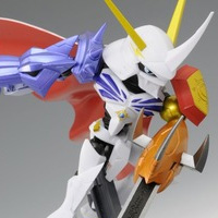Sitio especial [robot figura blog] Digimon primera participación en NEXE EDGE! Venta el 22 de abril Revisión de la muestra "Omegamon"