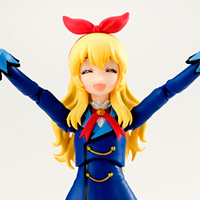 Special site [heroine figure blog] Idol activity at SHFiguarts! Ai Ka Tsu! to start! Fufuhi!