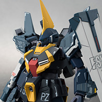 [魂ウェブ商店]「フルアーマーガンダムMk-II」とバーザム改、MS少女のアーマー連動ギミックを紹介！