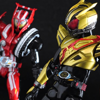 Special site [S.H.Figuarts Staff Blog] "GORD DRIVE" review & "KAMEN RIDER DRIVE" series update!