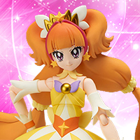 Sitio especial [Heroine Figure Blog] ¡Princesa de las Estrellas Centelleantes! ¡ S.H.Figuarts Cure Twinkle' ya está disponible para pedidos!