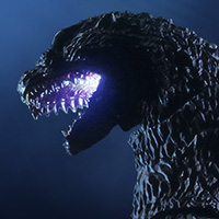Special site [S.H.MonsterArts 響 ゴ Godzilla (1989)] Luminous, sound, movable The ultimate Godzilla, equipped with everything, appeared.