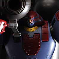 Sitio especial [robot figure blog] "Super robot super alloy giant rob" Reseña de la muestra del producto
