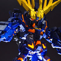 Special Site [Robot Figure Blog] NXEDGE STYLE "Unicorn Gundam" and "Banshee" Review!