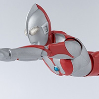 Special site [AKIBA Showroom] July 16(Sat.), 17(Sun.), 18(Mon.) "S.H.Figuarts Ultraman" touch & try will be held!