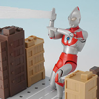 Special site [AKIBA Showroom] "S.H.Figuarts Ultraman" Touch & Try Report!