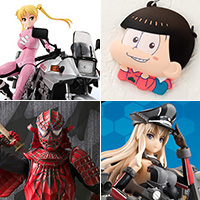 [一般店頭8月26日・27日発売] 鋼鉄ジーグ、侍スパイダーマン、早乙女乱馬、Hi-νガンダム等が新発売！