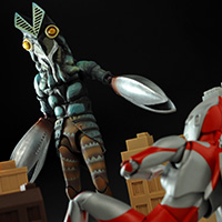 Special site [Ultraman] Released on August 11th! "SHFiguarts Alien Baltan", photo gallery continuous update!