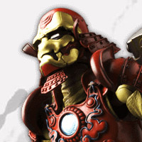 Special Site MEISHO MANGA REALIZATION series 2nd bullet, the warrior of the strong iron wall "KOUTETSU SAMURAI IRON MAN MARK 3" is now available!