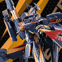 Special site Detailed explanation of a completely new deformation system! "DX CHOGOKIN Sv-262 Hs Draken III (Keith machine)" Special page released