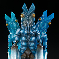 Special site [Ultraman] Alien Baltan's body set will start accepting orders at Tamashii web shop on October 14th (Friday)!